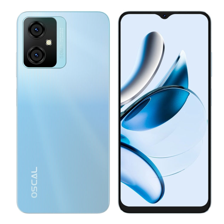 Blackview Oscal TIGER 10, 6.56 inch Android 13 Unisoc UMS9230 T606 Octa Core up to 1.6GHz, Network: 4G, OTG
