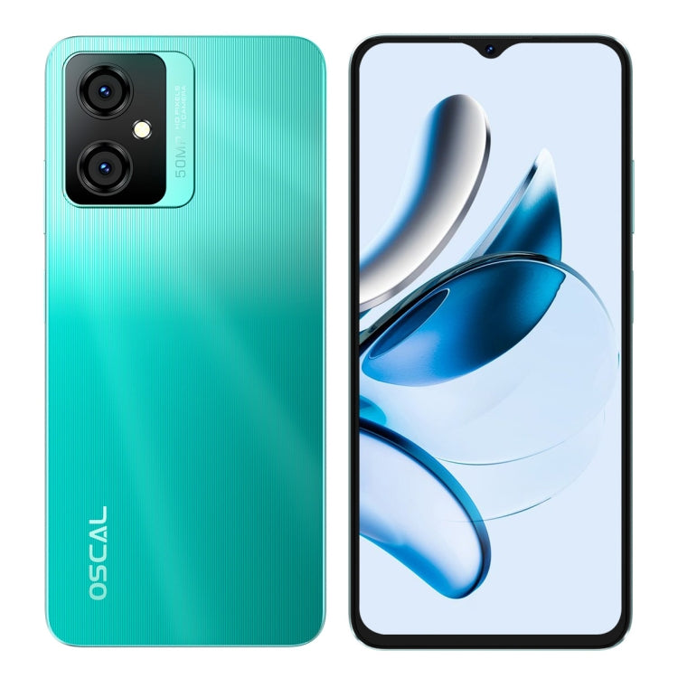 Blackview Oscal TIGER 10, 6.56 inch Android 13 Unisoc UMS9230 T606 Octa Core up to 1.6GHz, Network: 4G, OTG