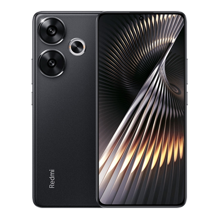 Xiaomi Redmi Turbo 3, 6.67 inch Xiaomi HyperOS Snapdragon 8s Gen 3 Octa Core 3.0GHz, NFC, Network: 5G, Support Google Play