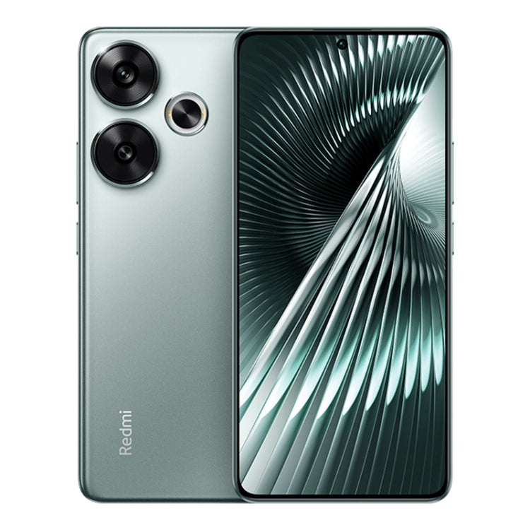 Xiaomi Redmi Turbo 3, 6.67 inch Xiaomi HyperOS Snapdragon 8s Gen 3 Octa Core 3.0GHz, NFC, Network: 5G, Support Google Play