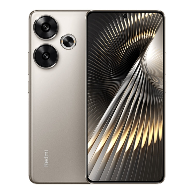 Xiaomi Redmi Turbo 3, 6.67 inch Xiaomi HyperOS Snapdragon 8s Gen 3 Octa Core 3.0GHz, NFC, Network: 5G, Support Google Play