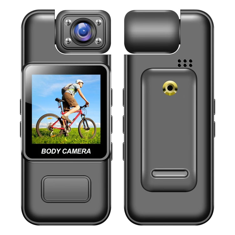 ZC-M11 180 Degree Rotation 4K HD Travel Recorder, Wifi Version, Ordinary