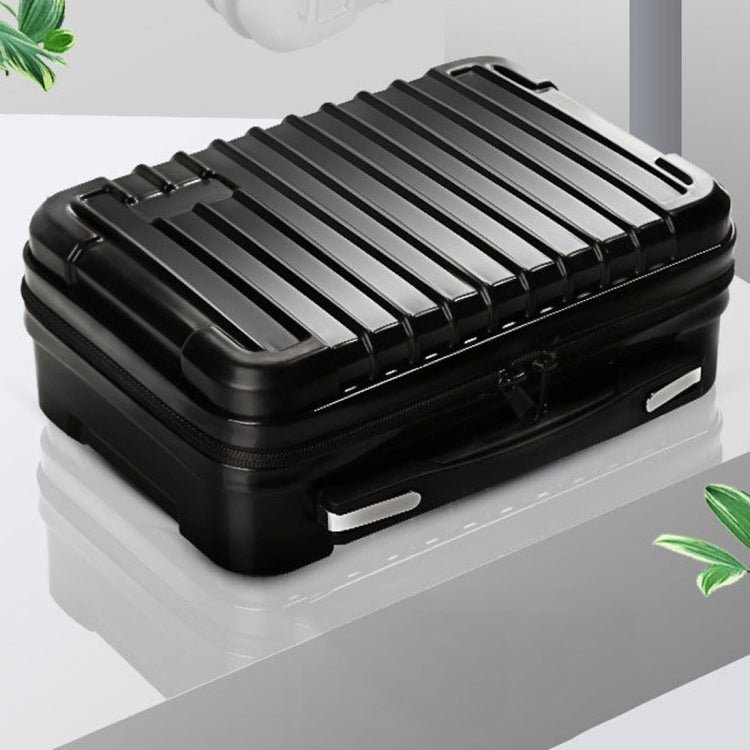 For DJI Mavic Air 2 Shockproof Portable ABS Suitcase Storage Bag Protective Box, For DJI Mavic Air 2