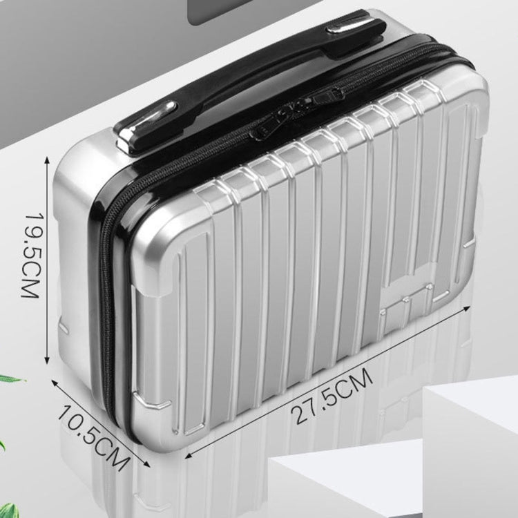 For DJI Mavic Air 2 Shockproof Portable ABS Suitcase Storage Bag Protective Box, For DJI Mavic Air 2