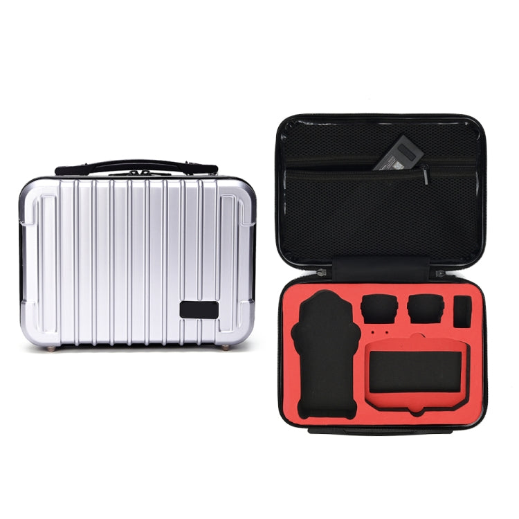 For DJI Mavic Air 2 Shockproof Portable ABS Suitcase Storage Bag Protective Box, For DJI Mavic Air 2
