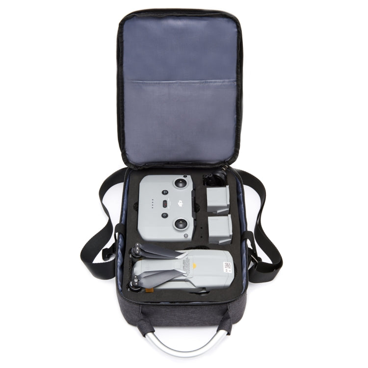 For DJI Mavic Air 2 Waterproof Drone Shoulder Storage Bag Protective Box, For DJI Mavic Air 2