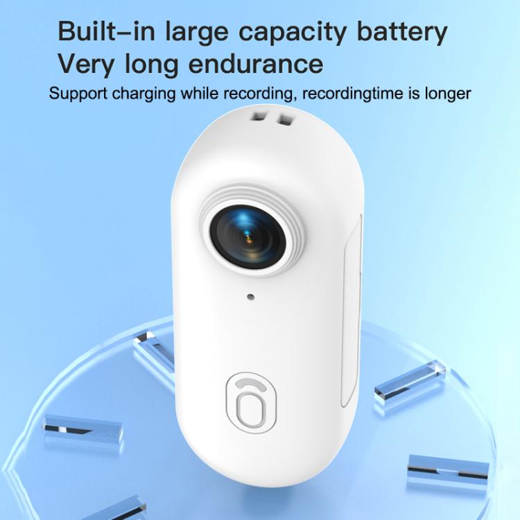 H88 4K Thumb Sports Camera Mini WiFi Camera