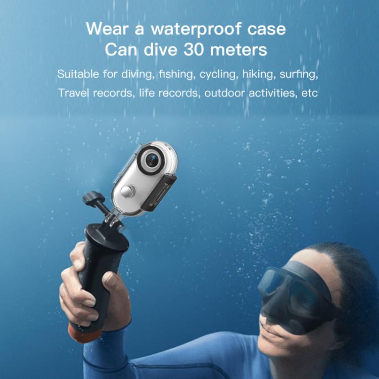 H88 4K Thumb Sports Camera Mini WiFi Camera