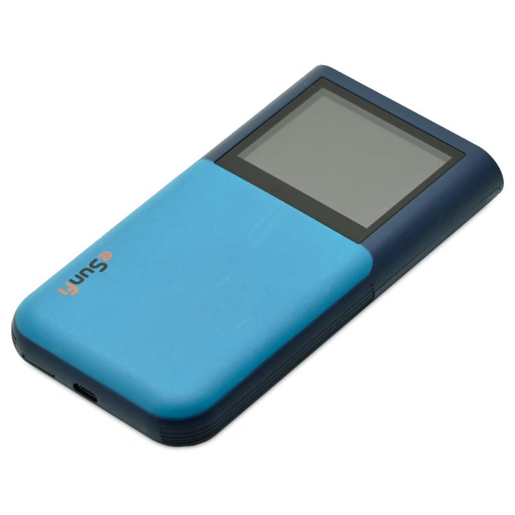 eSunFi 2.4 inch 5G ESIM WiFi Hotspot, Qualcomm Snapdragon X62 iC, NA Version (Blue), EAU Version (Blue), NA Version (Green), EAU Version (Green)