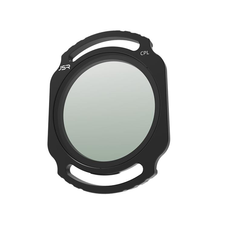 For DJI O4 Air Unit Pro / Avata 2 JSR YB Series Camera Lens Filter, MCUV, CPL, ND8, ND16, ND32, ND64, ND256, ND8PL, ND16PL, ND32PL, ND64PL, NIGHT, STAR, MCUV x 2, MCUV x 3, 3 in 1 CPL ND8/16, 4 in 1 ND, 4 in 1 NDPL, 6 in 1 ND8-64 UV CPL����������������...