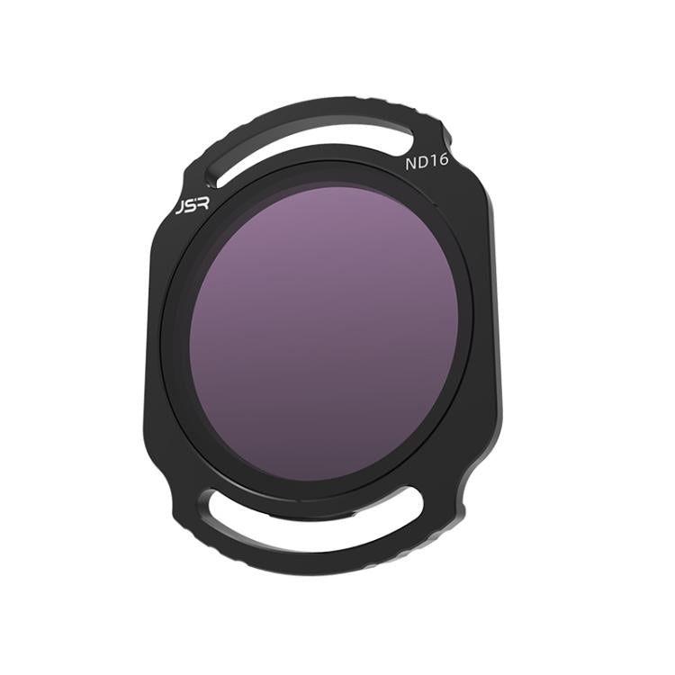 For DJI O4 Air Unit Pro / Avata 2 JSR YB Series Camera Lens Filter, MCUV, CPL, ND8, ND16, ND32, ND64, ND256, ND8PL, ND16PL, ND32PL, ND64PL, NIGHT, STAR, MCUV x 2, MCUV x 3, 3 in 1 CPL ND8/16, 4 in 1 ND, 4 in 1 NDPL, 6 in 1 ND8-64 UV CPL����������������...