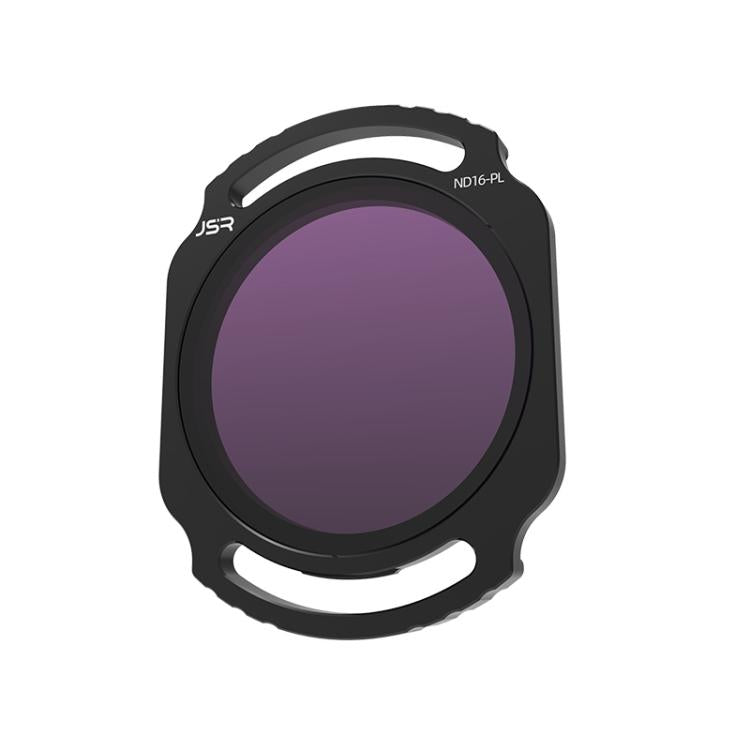 For DJI O4 Air Unit Pro / Avata 2 JSR YB Series Camera Lens Filter, MCUV, CPL, ND8, ND16, ND32, ND64, ND256, ND8PL, ND16PL, ND32PL, ND64PL, NIGHT, STAR, MCUV x 2, MCUV x 3, 3 in 1 CPL ND8/16, 4 in 1 ND, 4 in 1 NDPL, 6 in 1 ND8-64 UV CPL����������������...