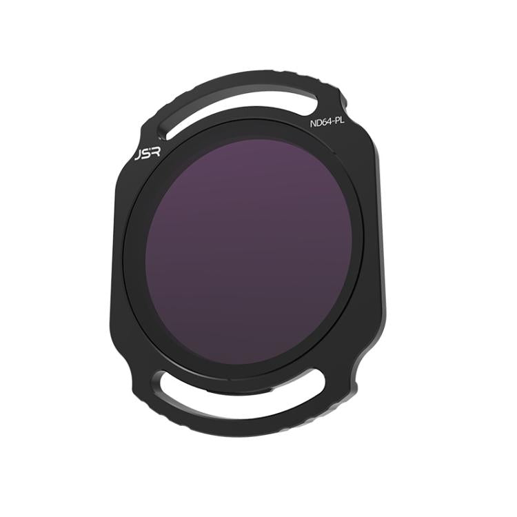 For DJI O4 Air Unit Pro / Avata 2 JSR YB Series Camera Lens Filter, MCUV, CPL, ND8, ND16, ND32, ND64, ND256, ND8PL, ND16PL, ND32PL, ND64PL, NIGHT, STAR, MCUV x 2, MCUV x 3, 3 in 1 CPL ND8/16, 4 in 1 ND, 4 in 1 NDPL, 6 in 1 ND8-64 UV CPL����������������...