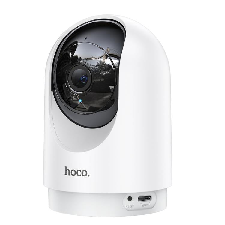 hoco D1 3MP 2.4G WiFi Indoor PTZ HD Camera, D1