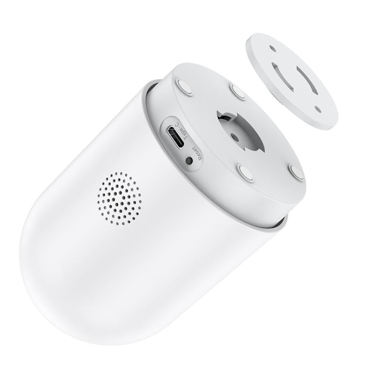 hoco D1 3MP 2.4G WiFi Indoor PTZ HD Camera, D1