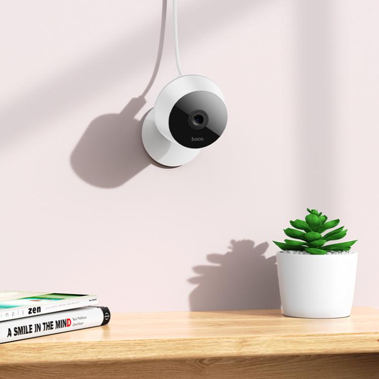 hoco D3 3MP 2.4G WiFi Indoor Card HD Camera, D3