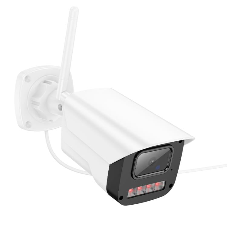 hoco D4 2MP 2.4G WiFi IP65 Outdoor HD Bullet Camera, D4
