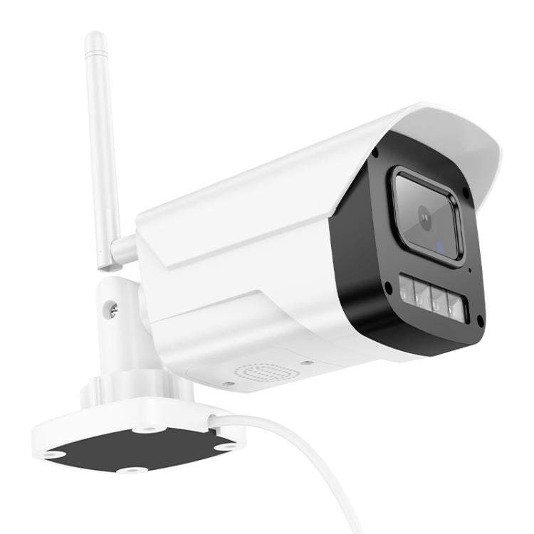 hoco D4 2MP 2.4G WiFi IP65 Outdoor HD Bullet Camera, D4