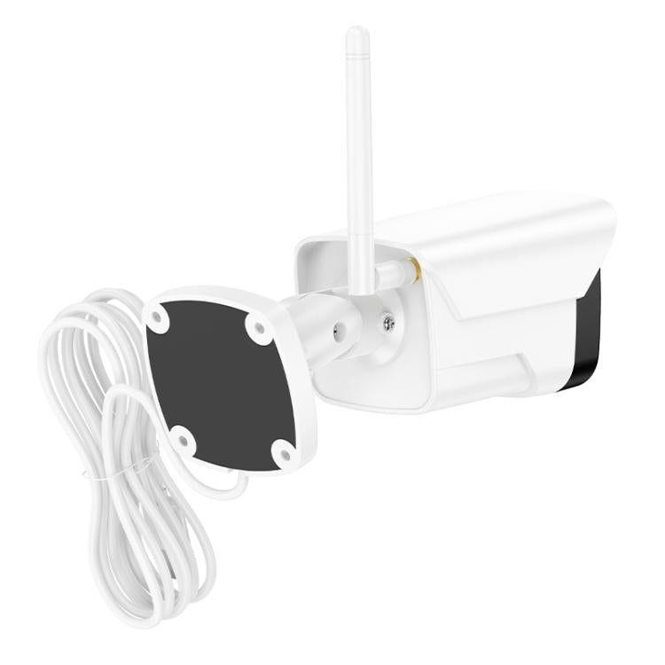 hoco D4 2MP 2.4G WiFi IP65 Outdoor HD Bullet Camera, D4