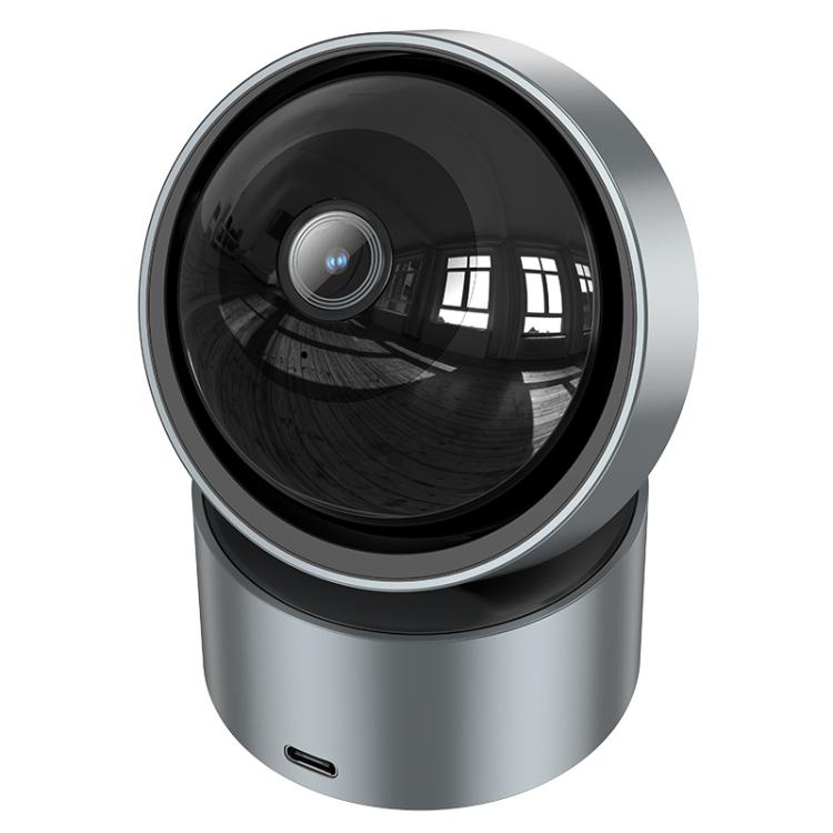 hoco D5 3MP 2.4G WiFi IP54 Indoor PTZ HD Camera, D5
