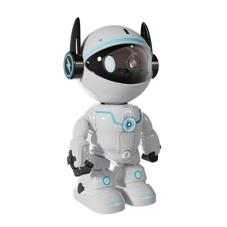 ESCAM PT205 5G WiFi Smart Robot Wireless AI Automatic Tracking Camera, Two Way Audio / Night Nersion, EU Plug, US Plug, UK Plug, AU Plug