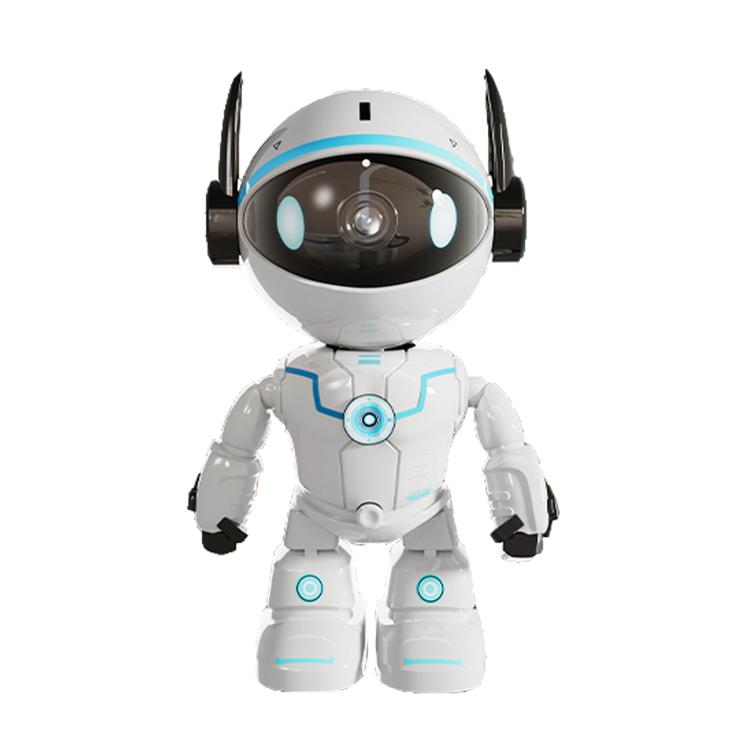 ESCAM PT205 5G WiFi Smart Robot Wireless AI Automatic Tracking Camera, Two Way Audio / Night Nersion, EU Plug, US Plug, UK Plug, AU Plug