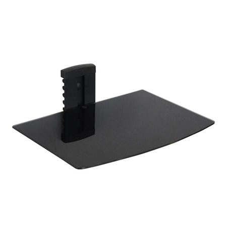 Refurbished electriQ TV Wall Bracket Shelf compatible with the ElectrIQ Range Weight Capacity 10kgs