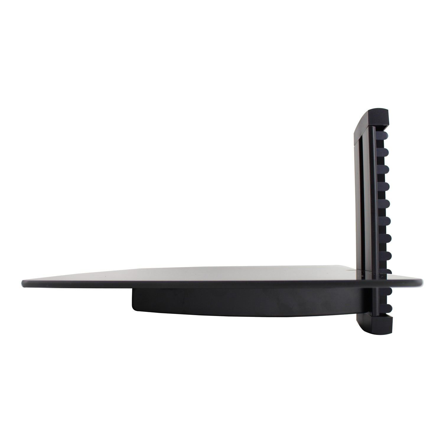 Refurbished electriQ TV Wall Bracket Shelf compatible with the ElectrIQ Range Weight Capacity 10kgs