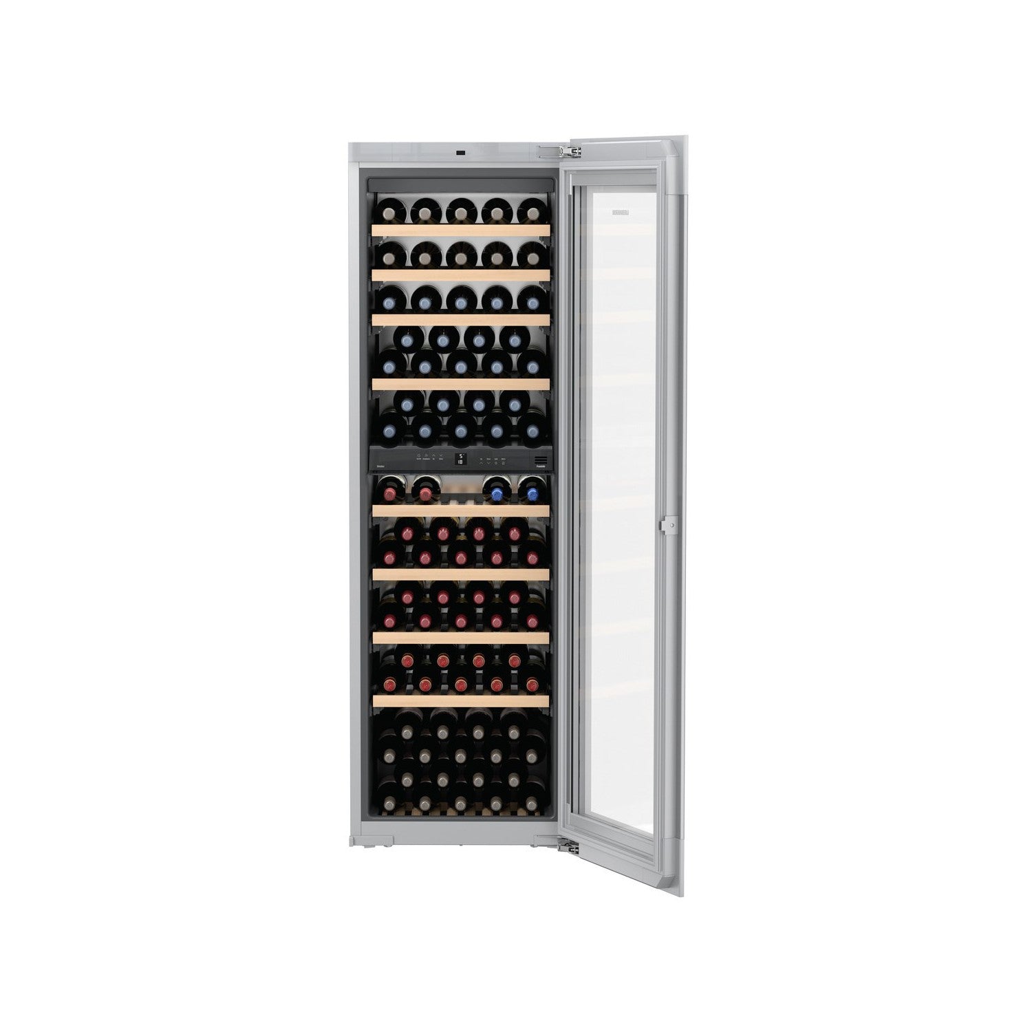 Liebherr Vinidor Dual Zone 83 Bottle Built-in Wine Cabinet - White