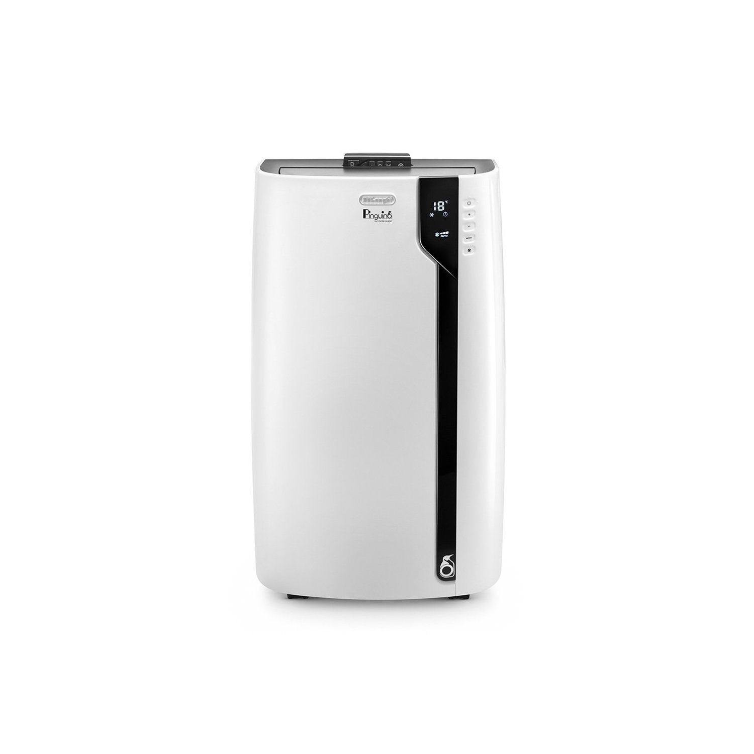 GRADE A3 - Delonghi Pinguino EX100 Silent 10000 BTU Portable Air Conditioner