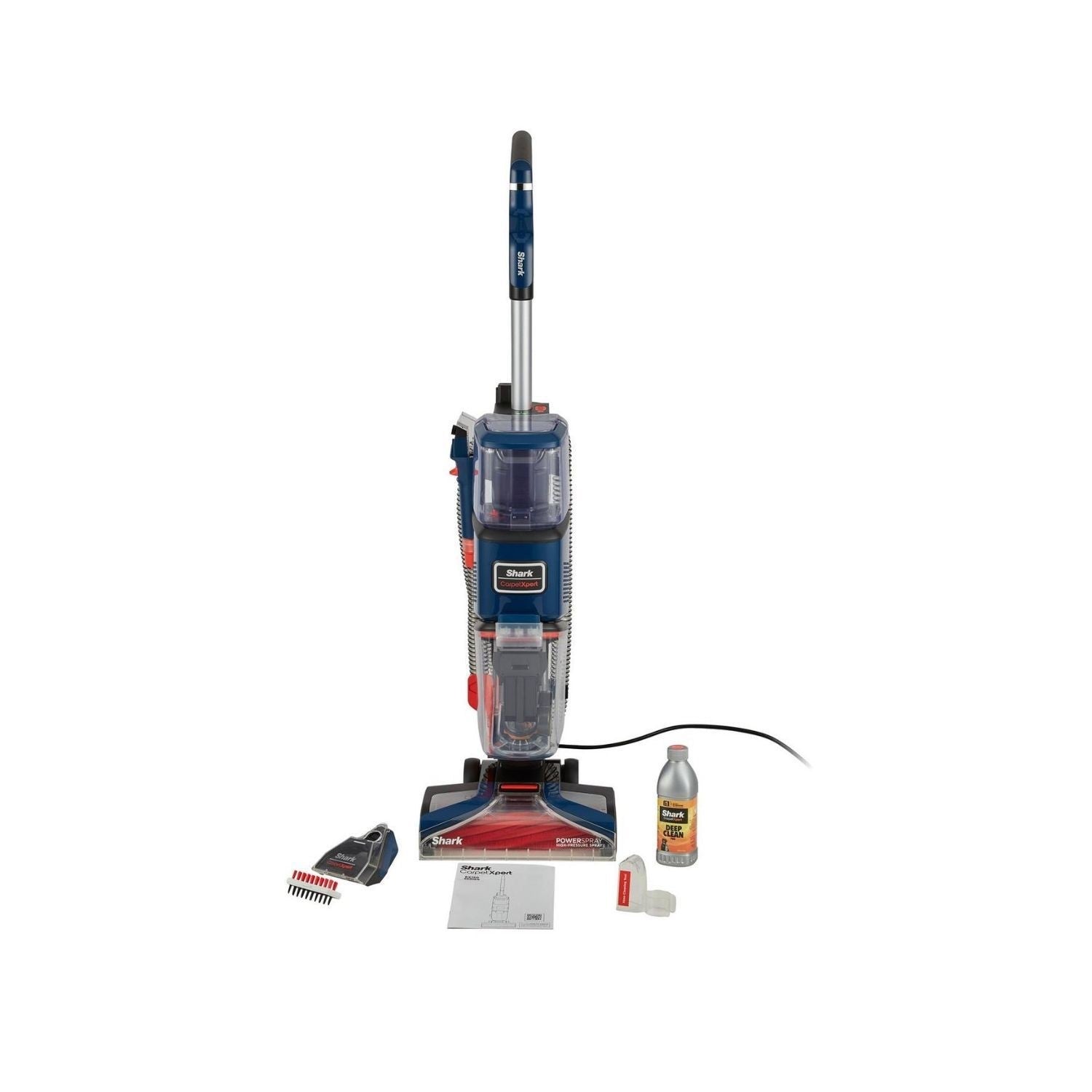 Shark EX150UK CarpetXpert Deep Carpet Cleaner