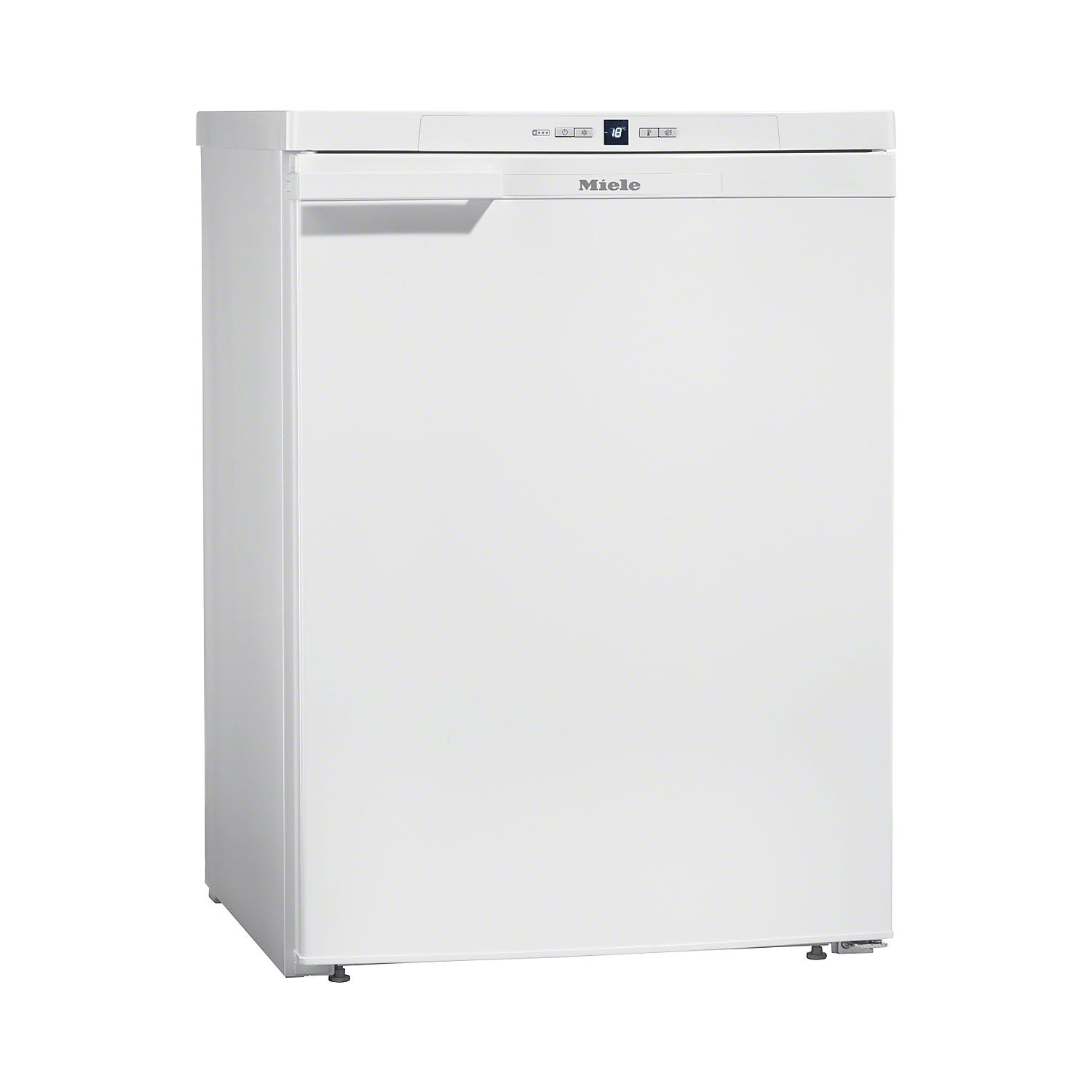 Miele 104 Litre Under Counter Freestanding Freezer - White