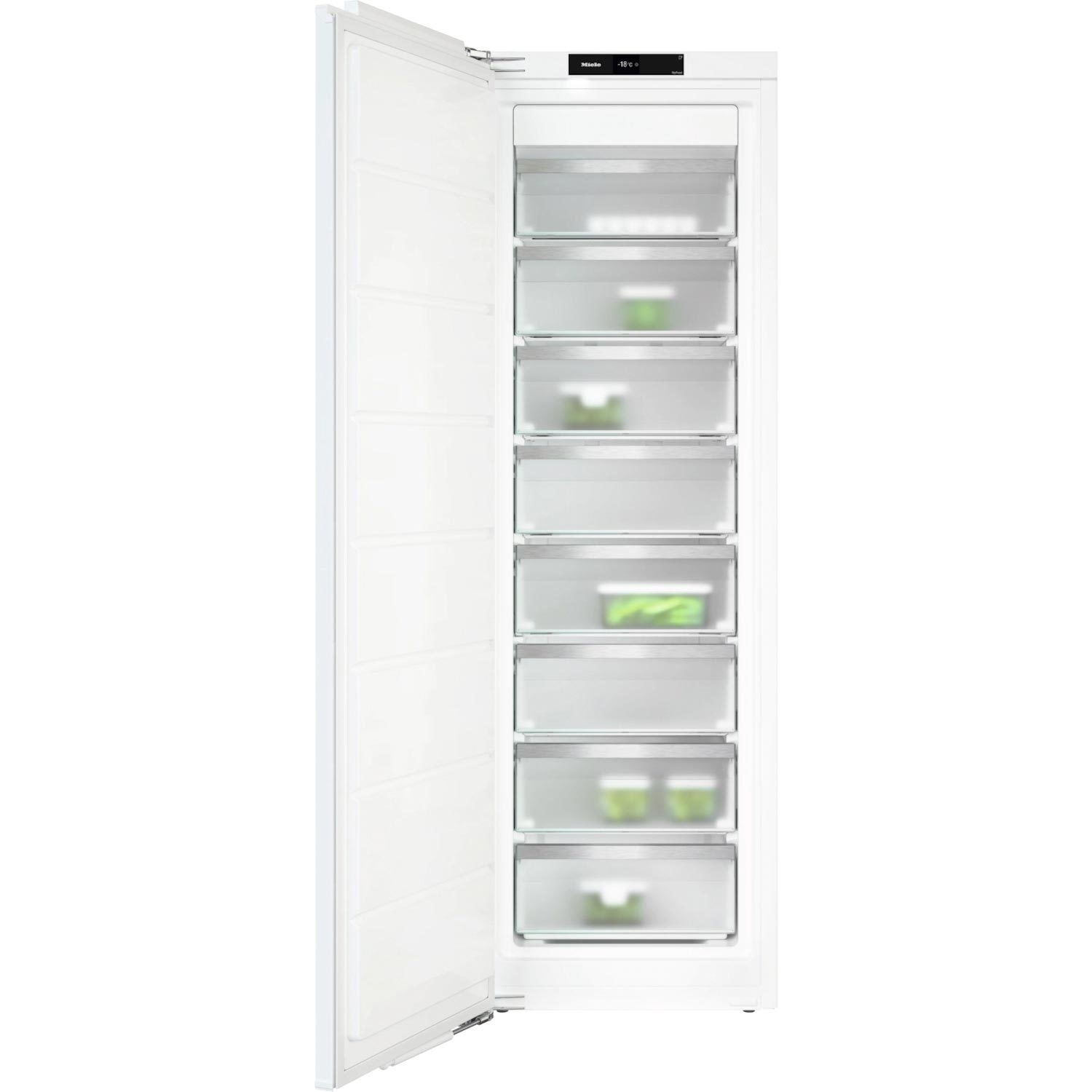 Miele 213 Litre In-column Integrated Freezer