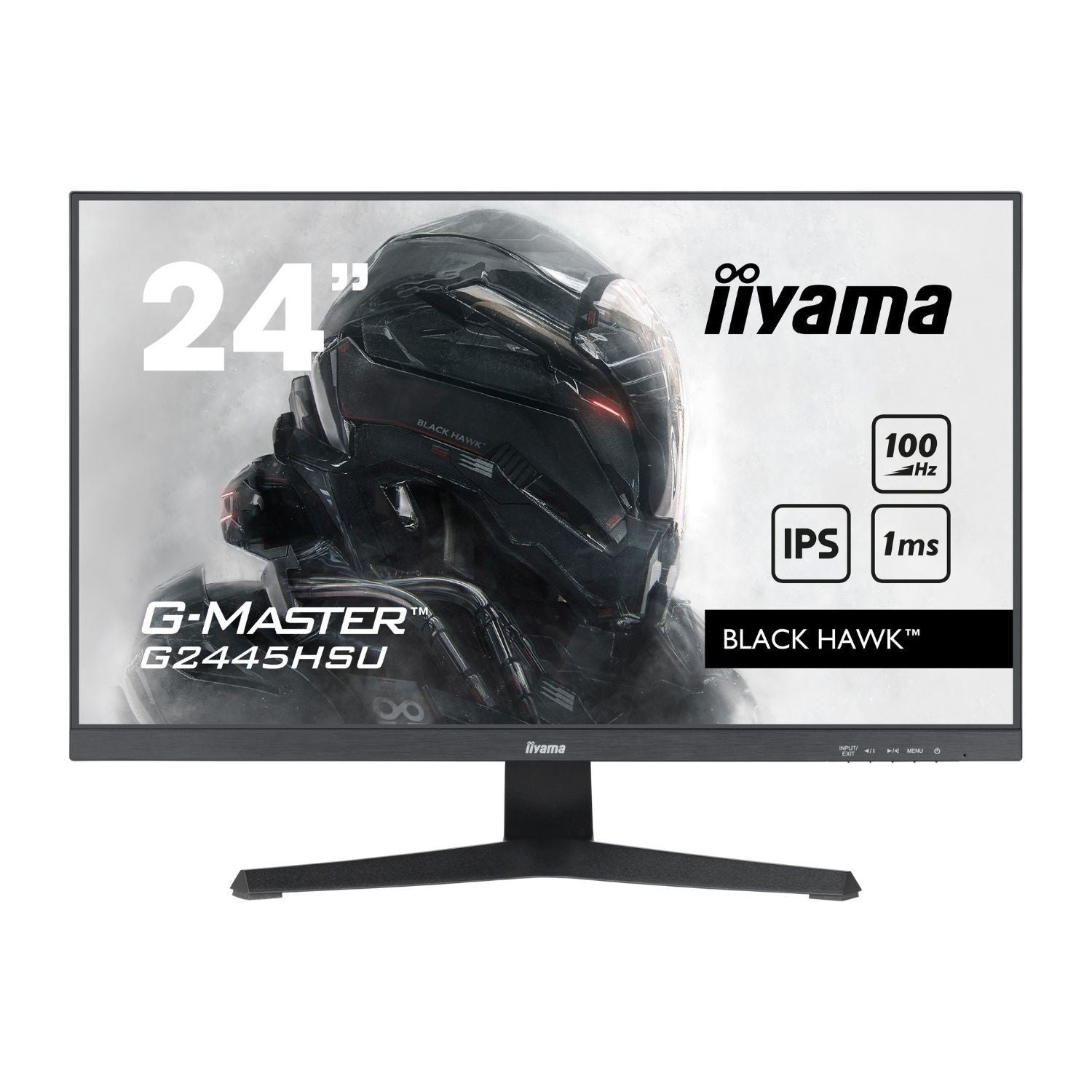 Iiyama G Master G2445HSU-B1 24