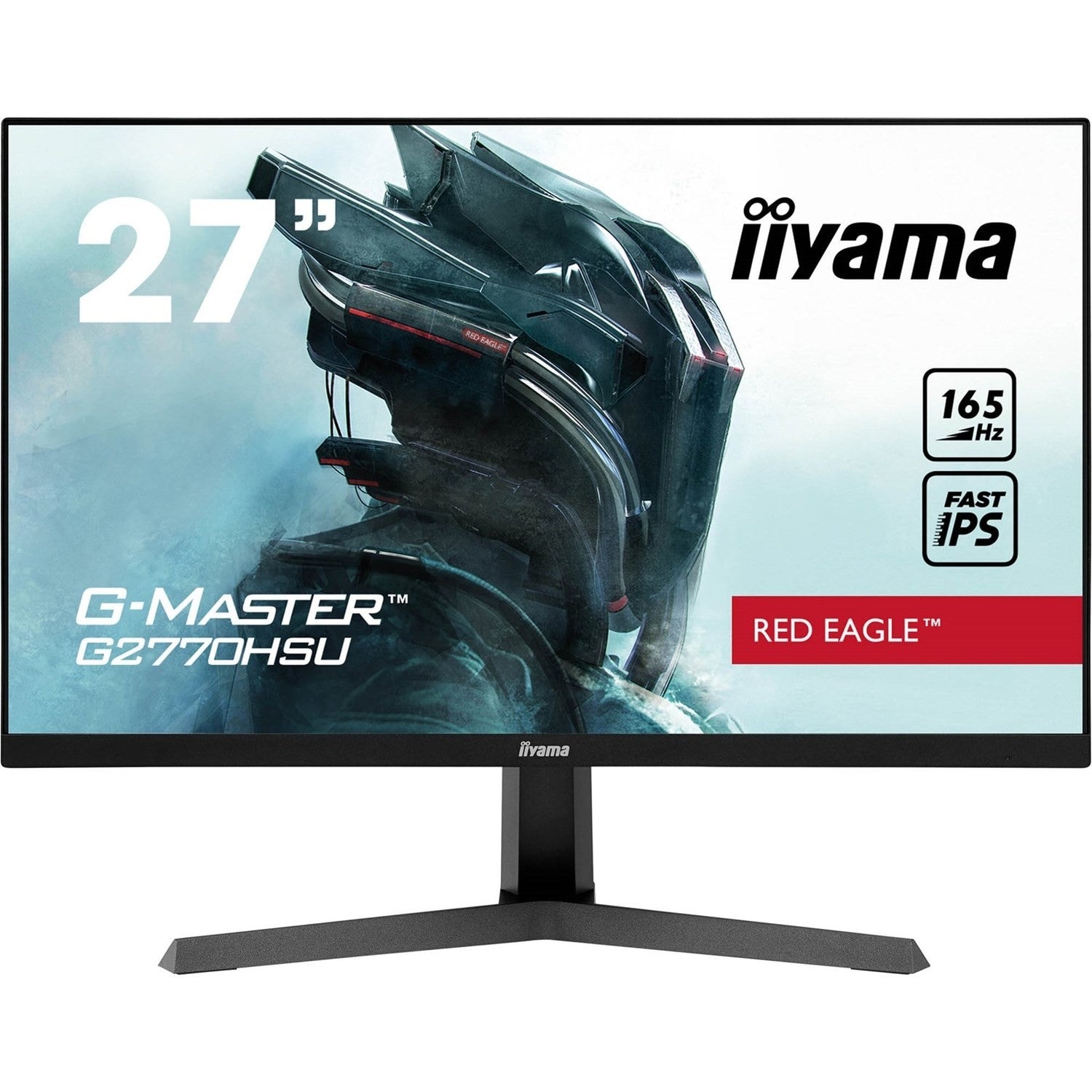 iiyama Red Eagle G-MASTER 27