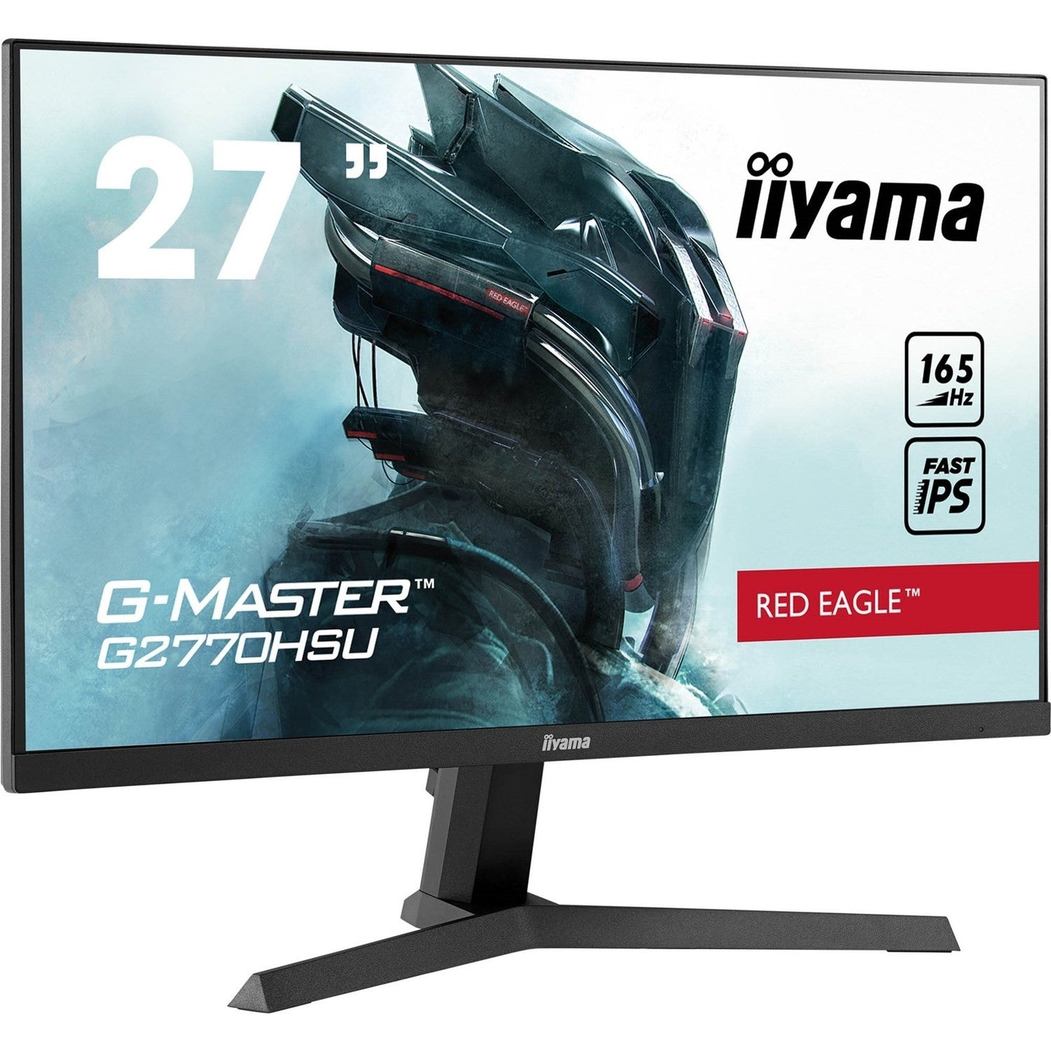 iiyama Red Eagle G-MASTER 27