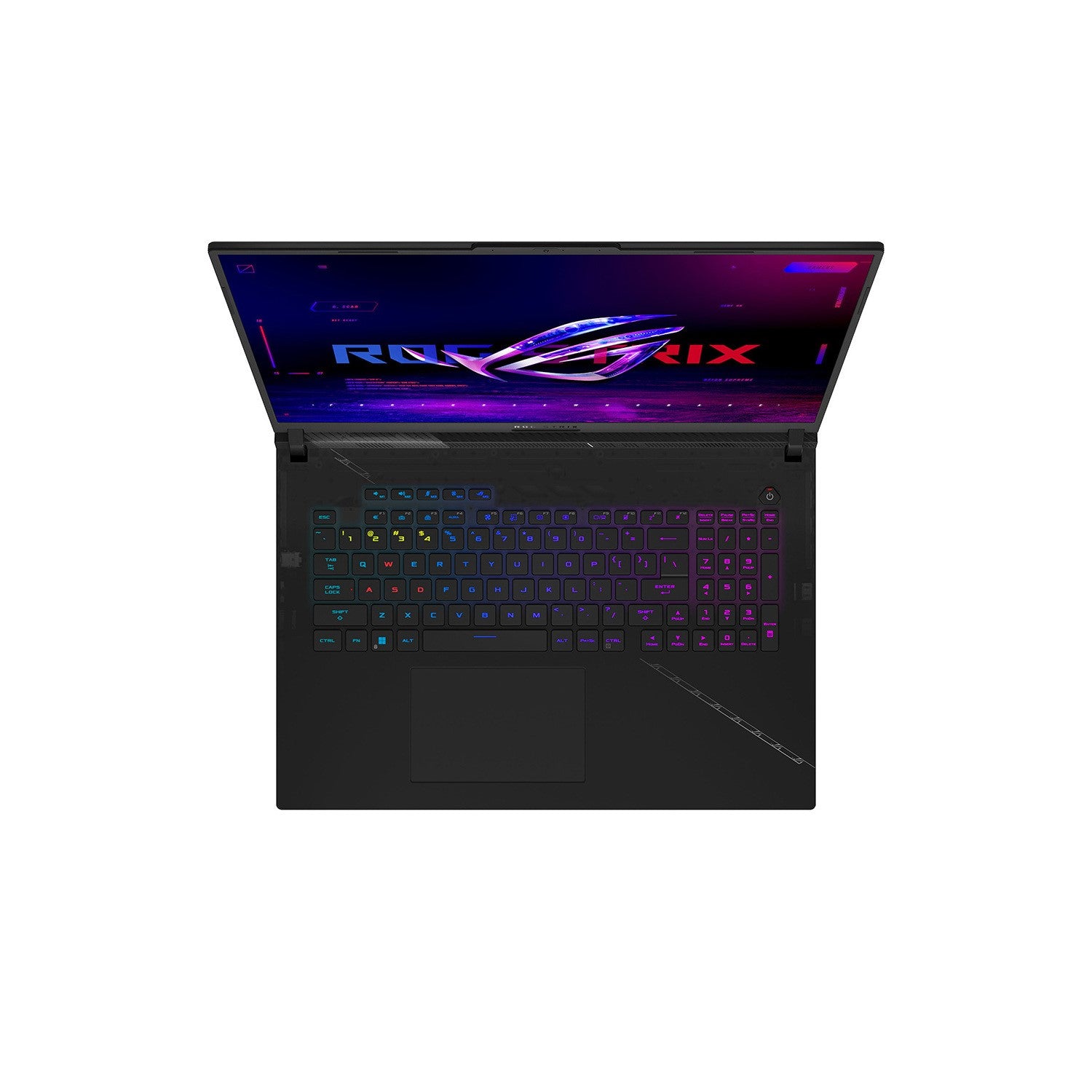 Asus ROG Strix Scar 16 Core i9-13980HX 32GB 2TB SSD RTX 4080 240Hz 16 Inch Windows 11 Gaming Laptop