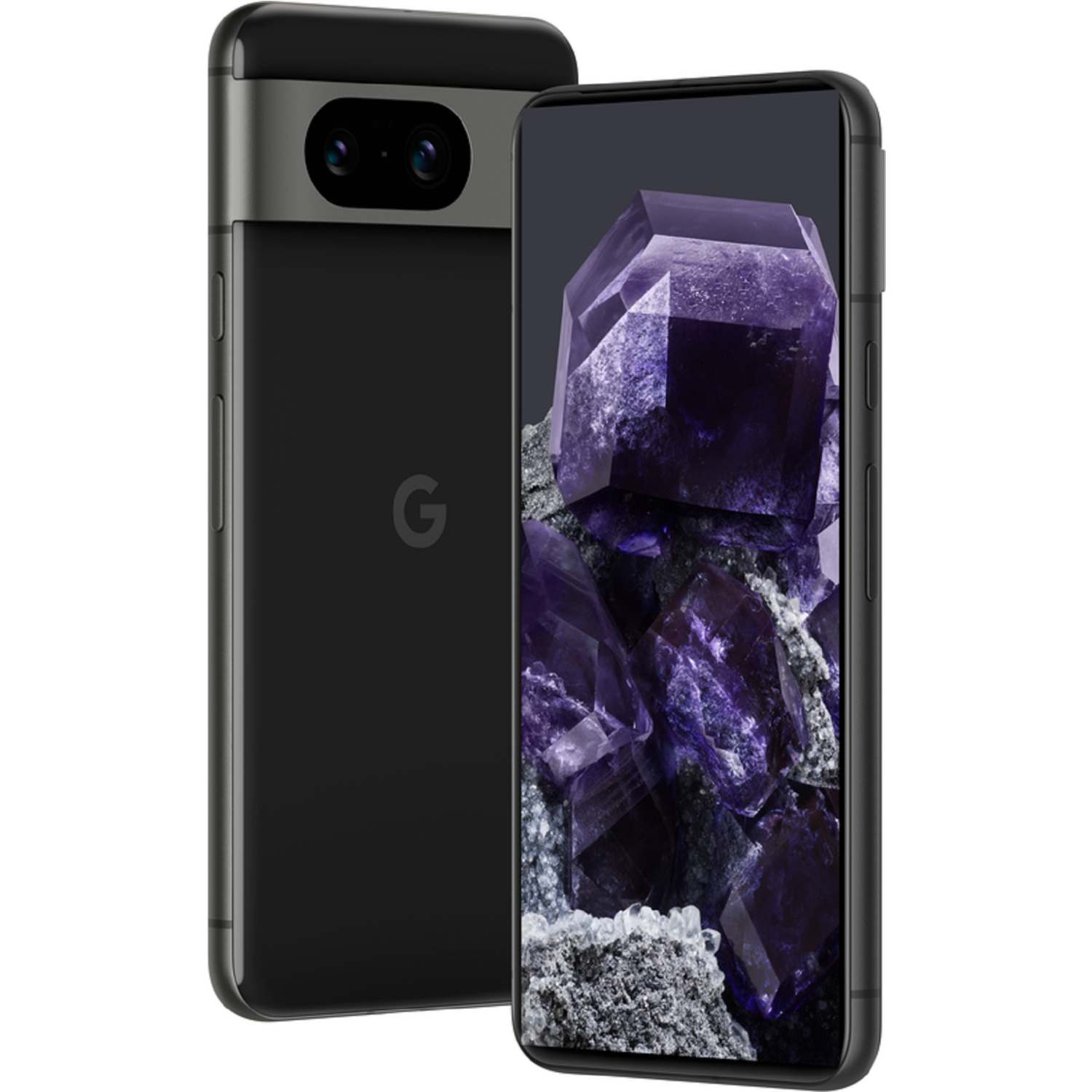 Google Pixel 8 128GB 5G Unlocked & SIM Free Smartphone - Obsidian