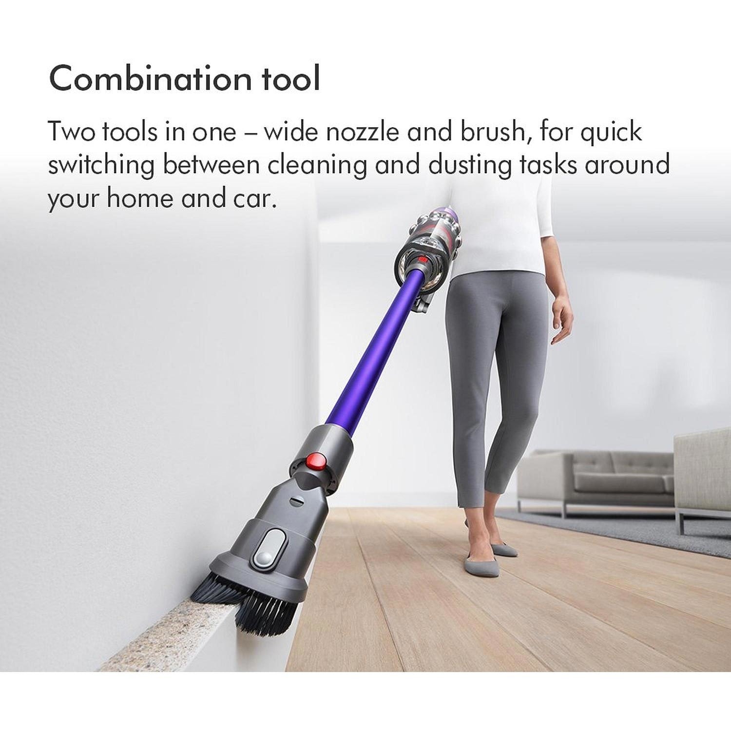 Dyson Gen5 Detect Cordless Vacuum Cleaner - Up to 70 Minutes Run Time