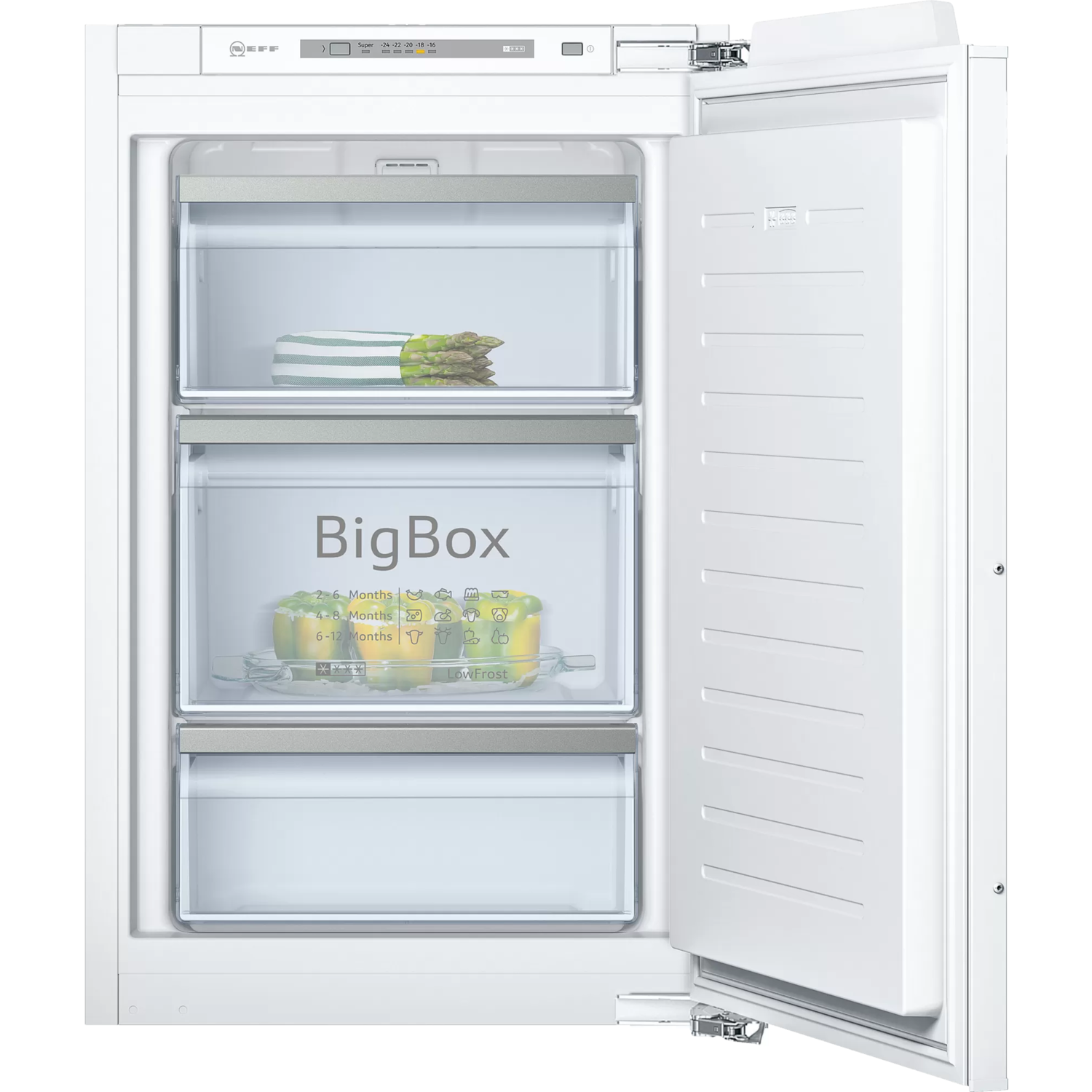 Neff N70 96 Litre In-column Integrated Freezer