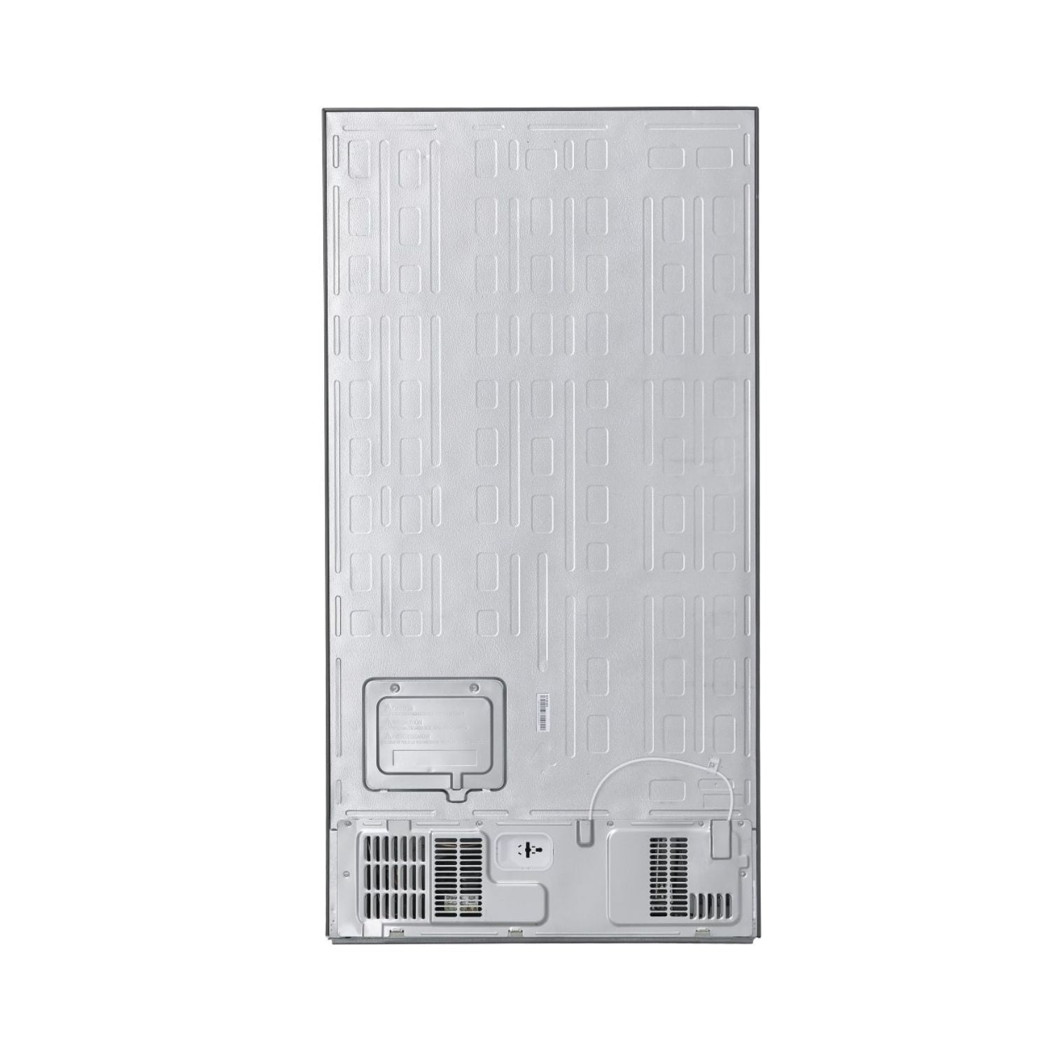 Refurbished LG GSM32HSBEH 562 Litre American Fridge Freezer Silver