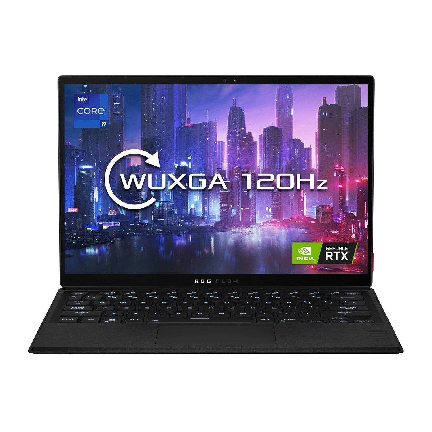 Refurbished Asus ROG Flow Z13 Core i9 12900H 16GB 1TB SSD RTX 3050Ti  13.4 Inch Touchscreen Windows 11 Gaming Laptop