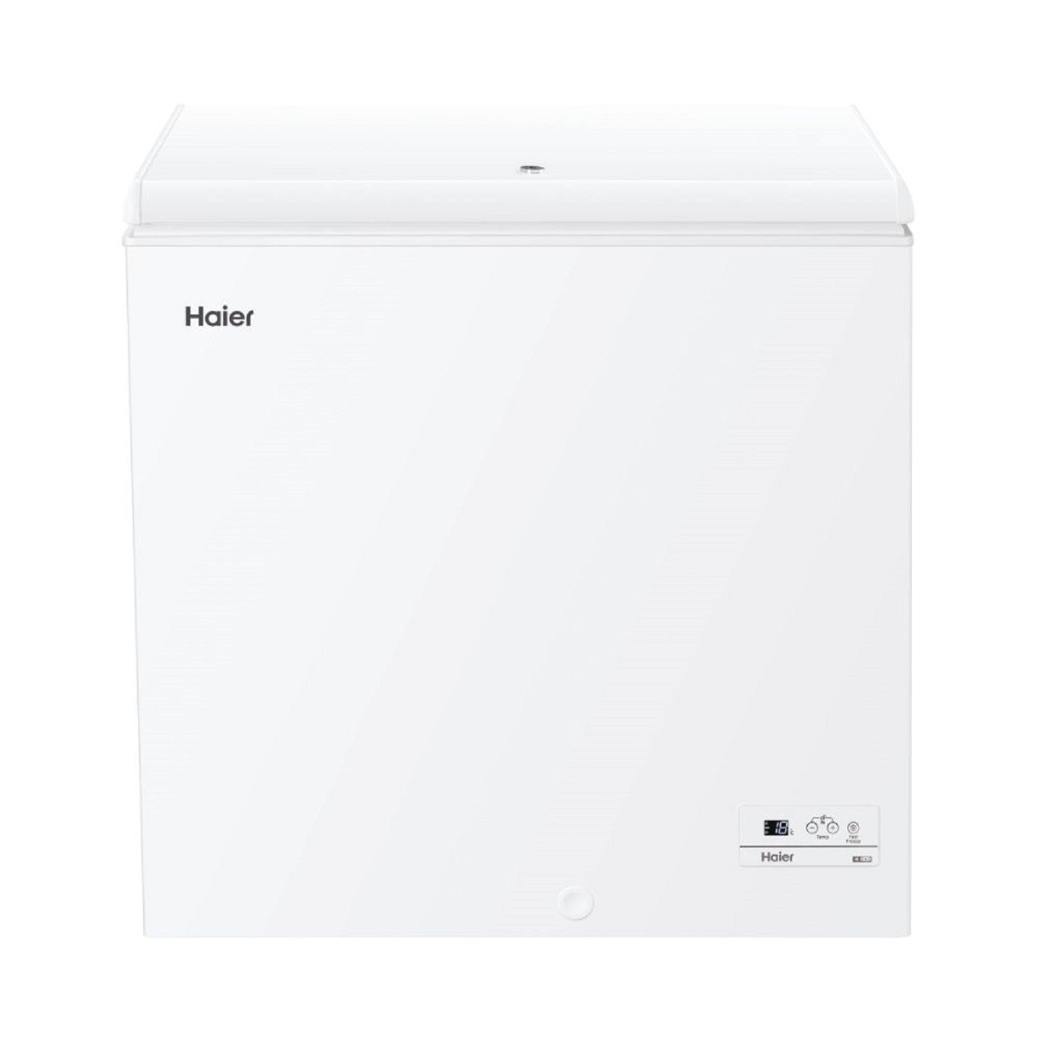 Haier 194 Litre Chest Freezer - White