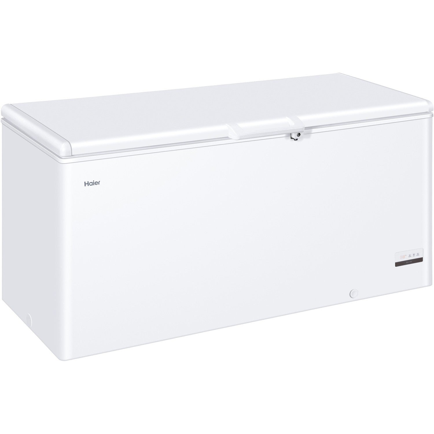 Haier 519 Litre Chest Freezer With Fast Freeze - White