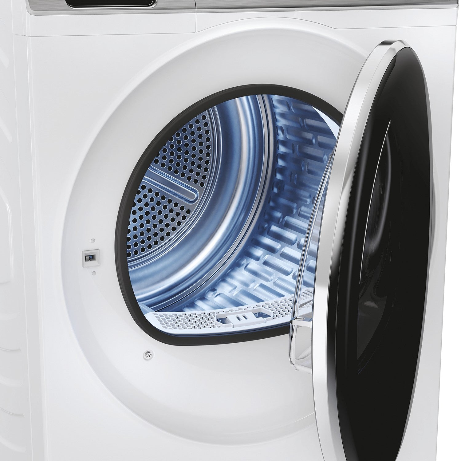 Haier 979 iPro Plus Series 3 9kg Freestanding Heat Pump Tumble Dryer - White 