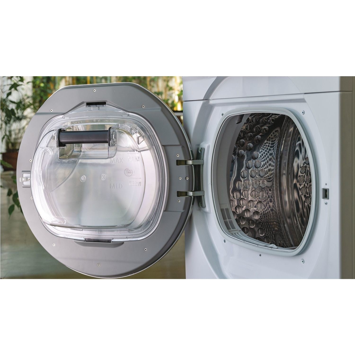 Hoover 10kg Freestanding Condenser Tumble Dryer- Black