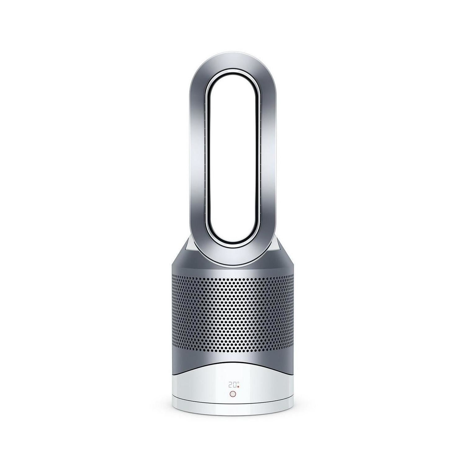 Dyson HP00 Pure Hot+Cool Bladeless Air Purifier Tower Fan and Heater