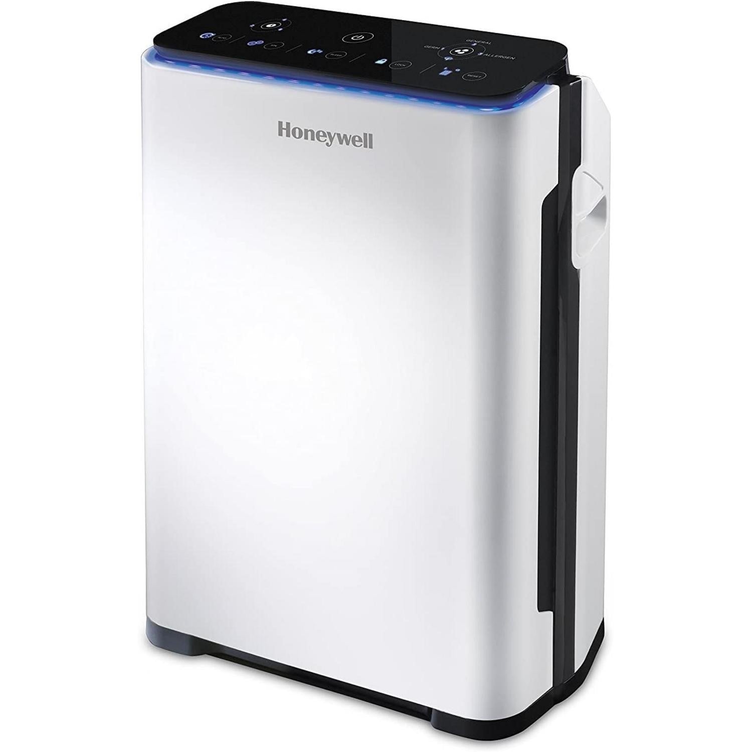 Honeywell Premium True HEPA Air Purifier with Air Quality Sensor