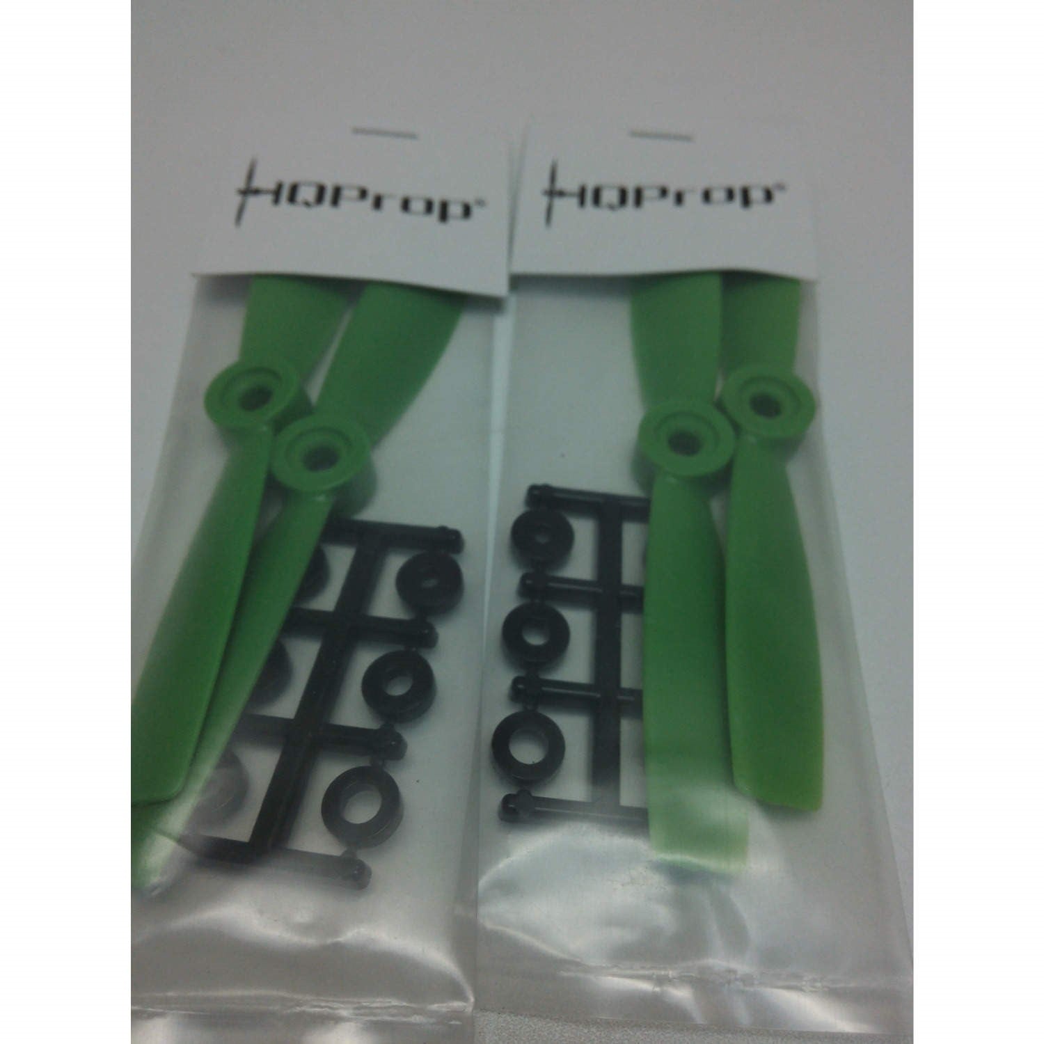 HQ Prop 5045 5x4.5 CW Propeller Pair In Green