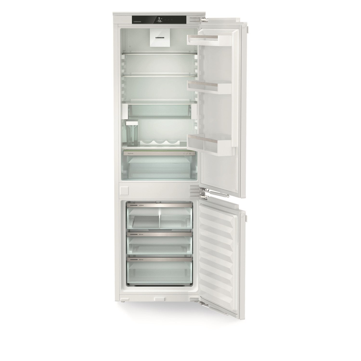 Liebherr 249 Litre 60/40 Integrated Fridge Freezer